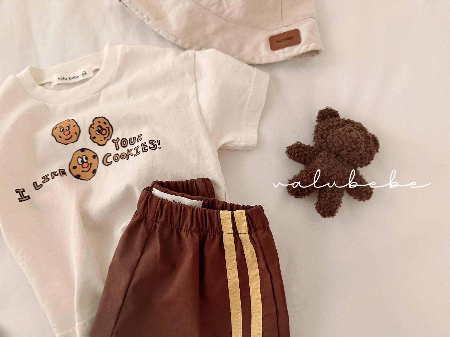 🇰🇷Valu_bebe tee