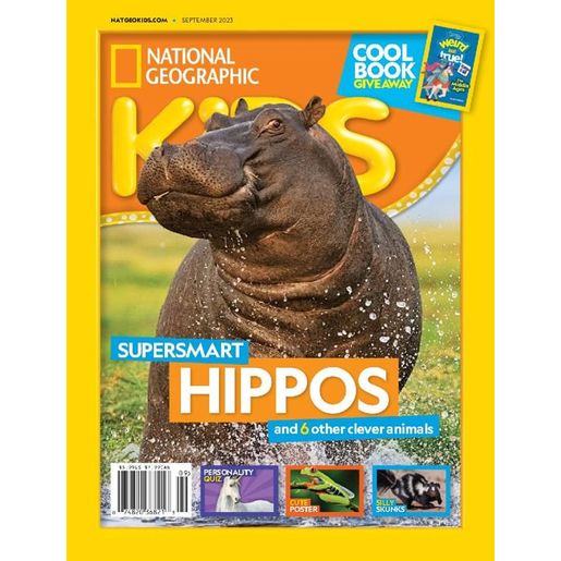 National Geographic Kids Global Mag