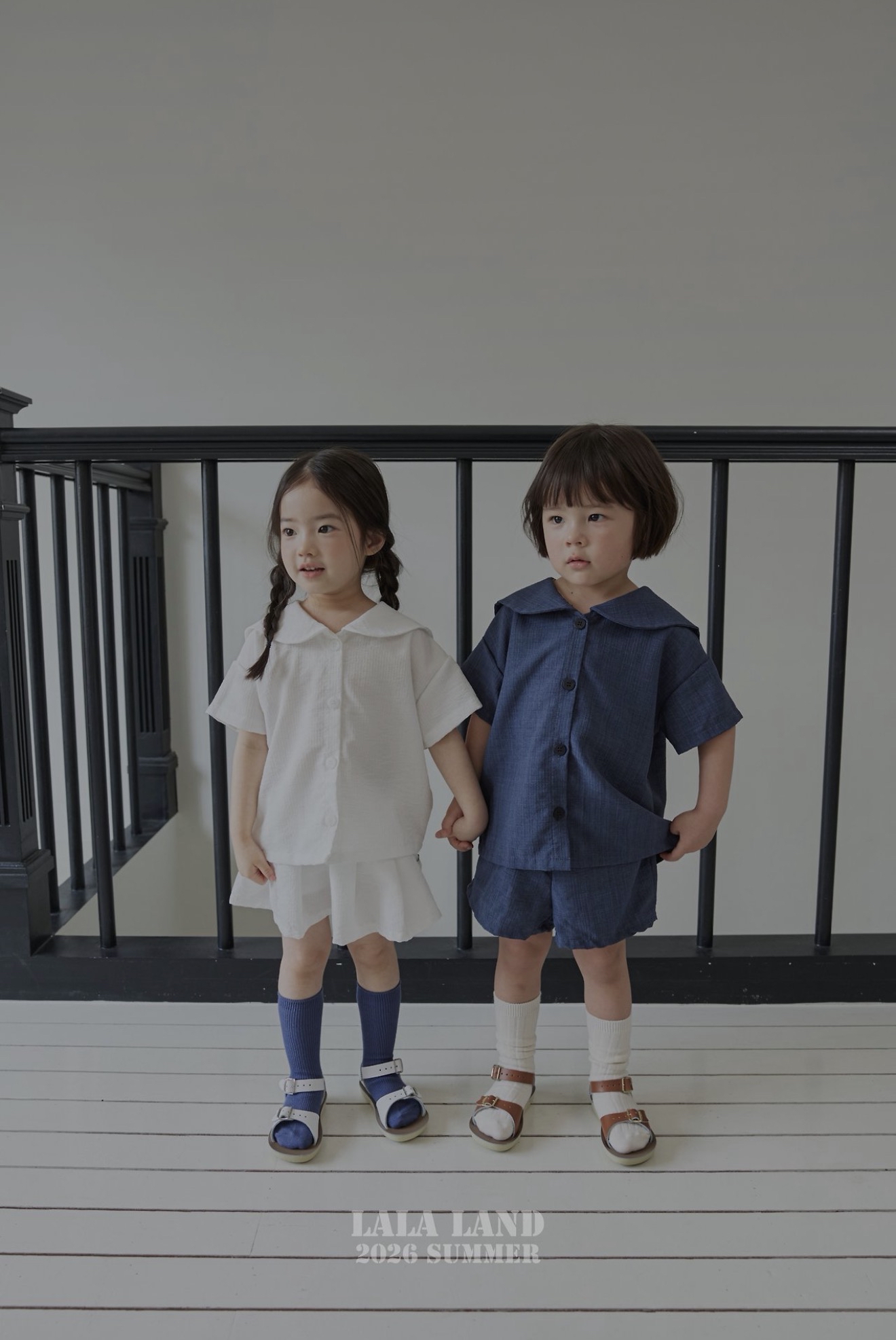 🇰🇷Lalaland kids 短裙