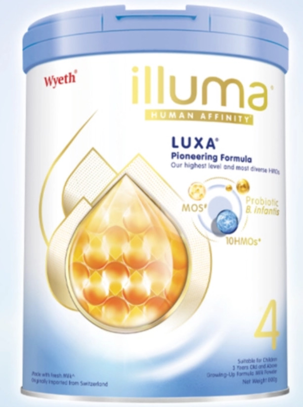 Illuma 4 新裝    6/箱
