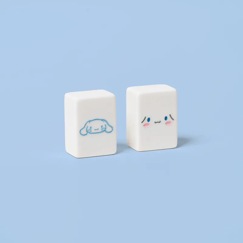 📦訂購 台灣代購 馬丘 x Sanrio Cinnamoroll 玉桂狗 聯名 麻雀套裝