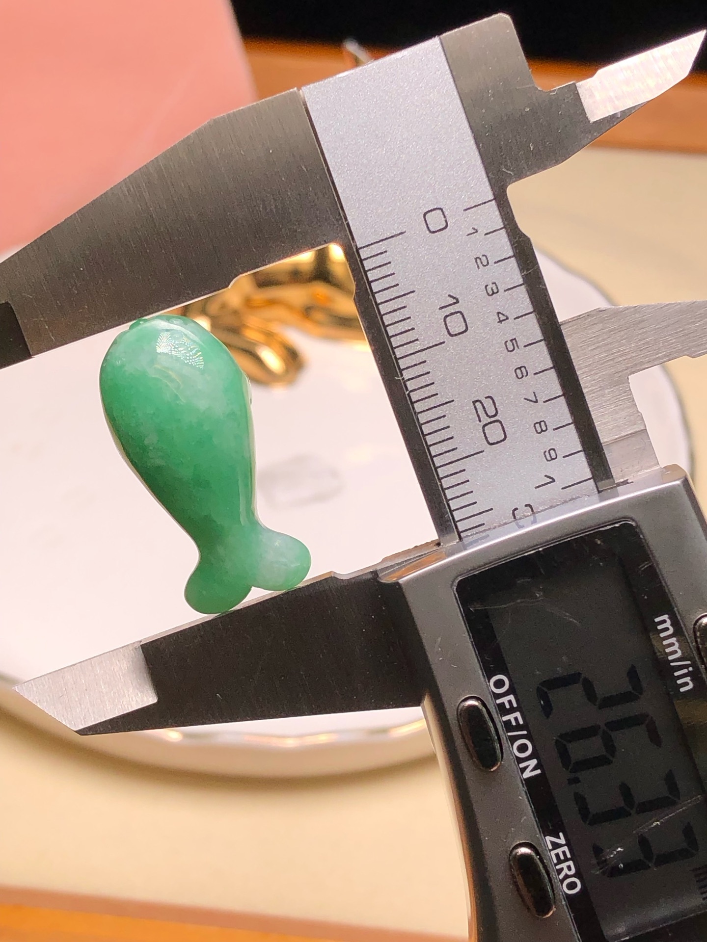 翡翠小海獅 B02704