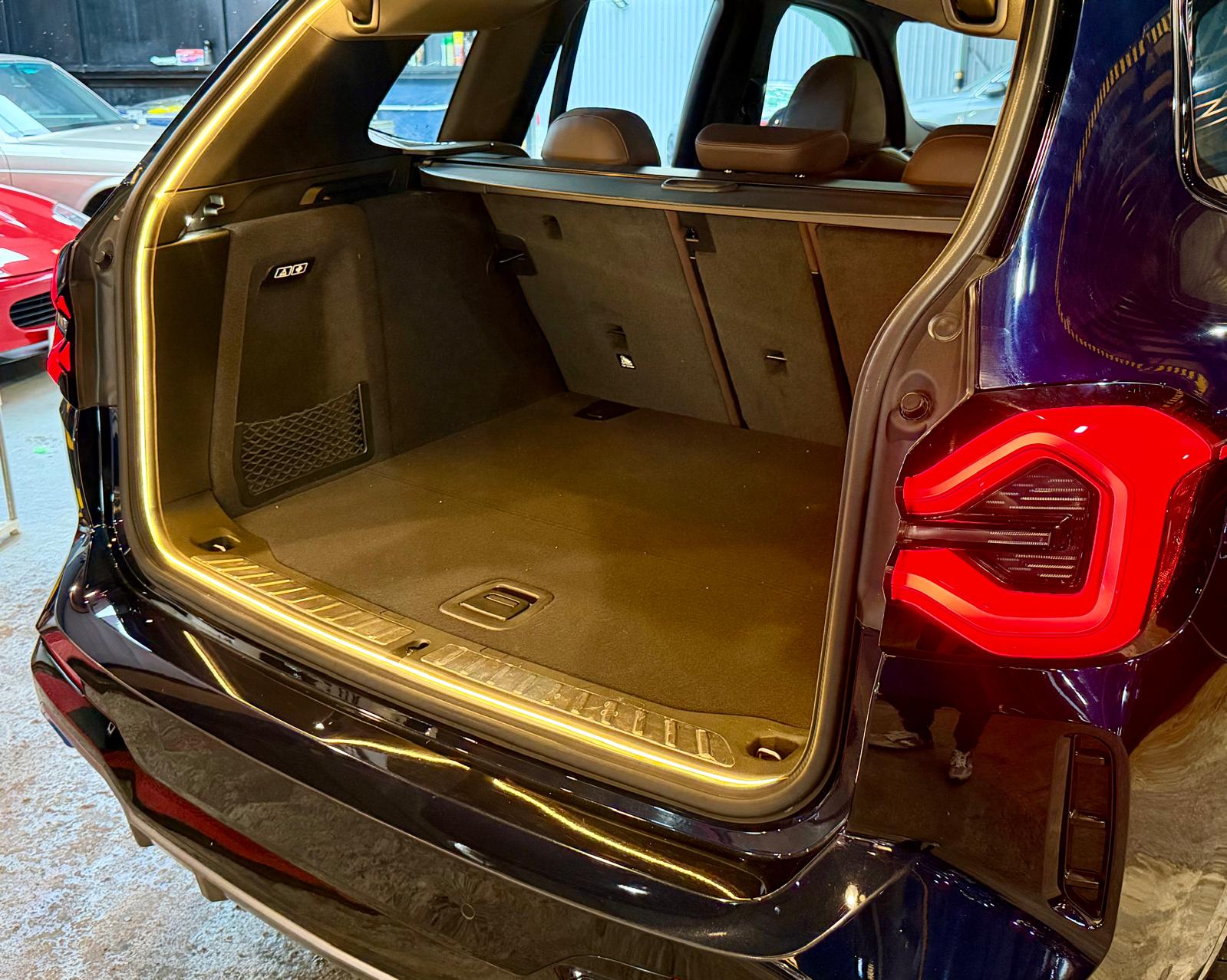 【KARZ EV⚡️ - B.M.W. IX3 M Sport Edition】2022