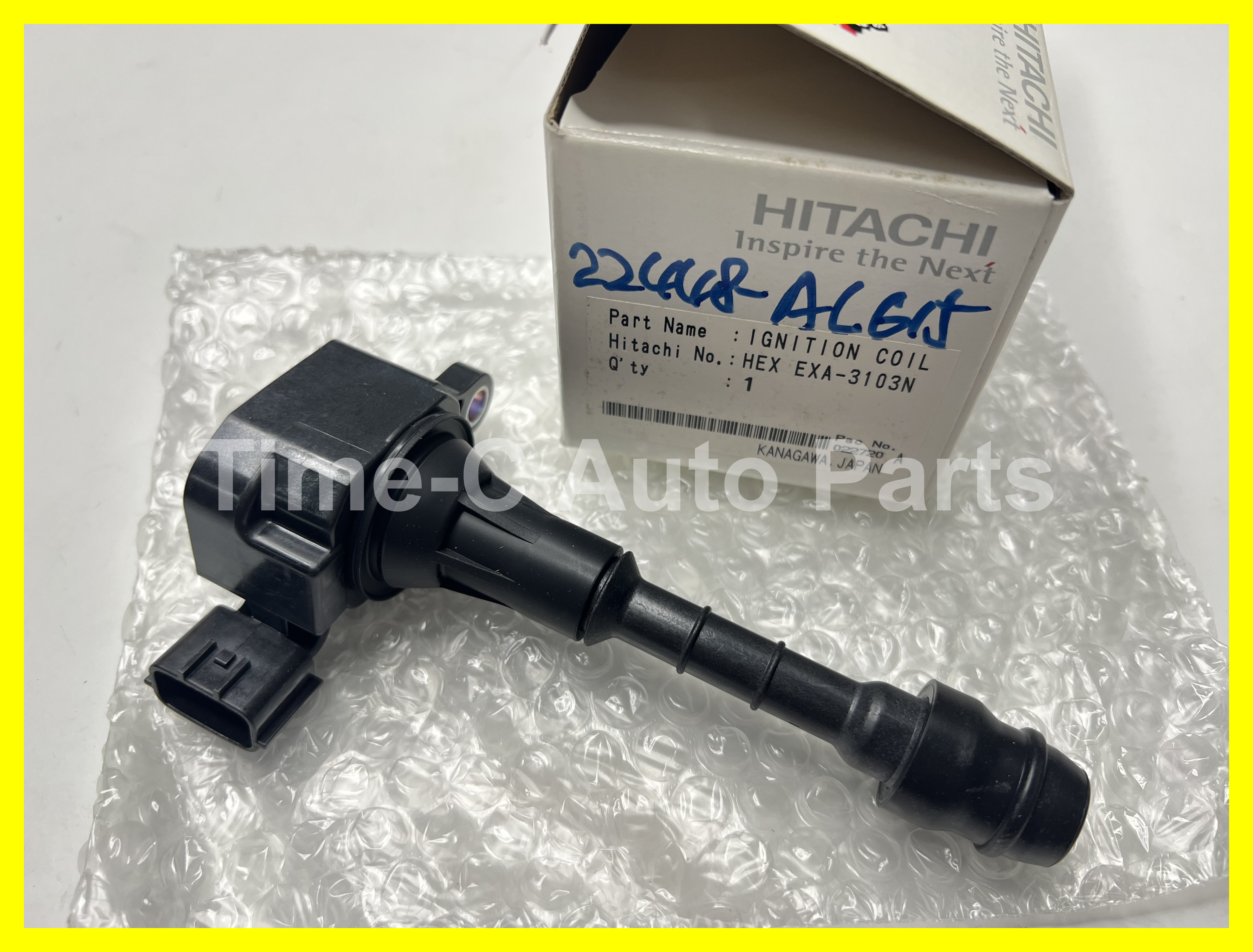 HITACHI COILA - 點火線圈 -  HEX-EXA-3103N