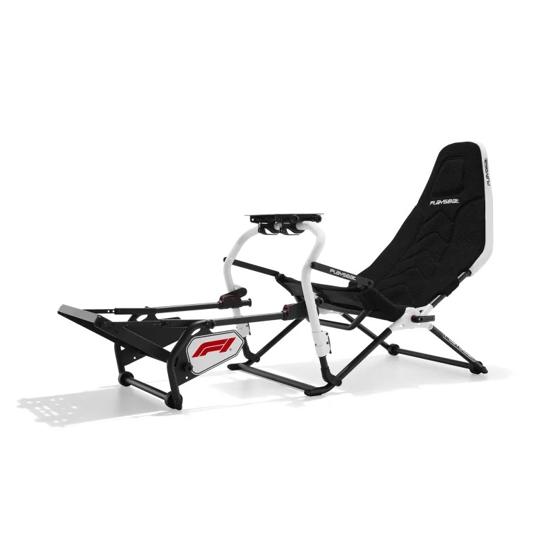 Playseat Challenge DD F1 Edition 模擬賽車架