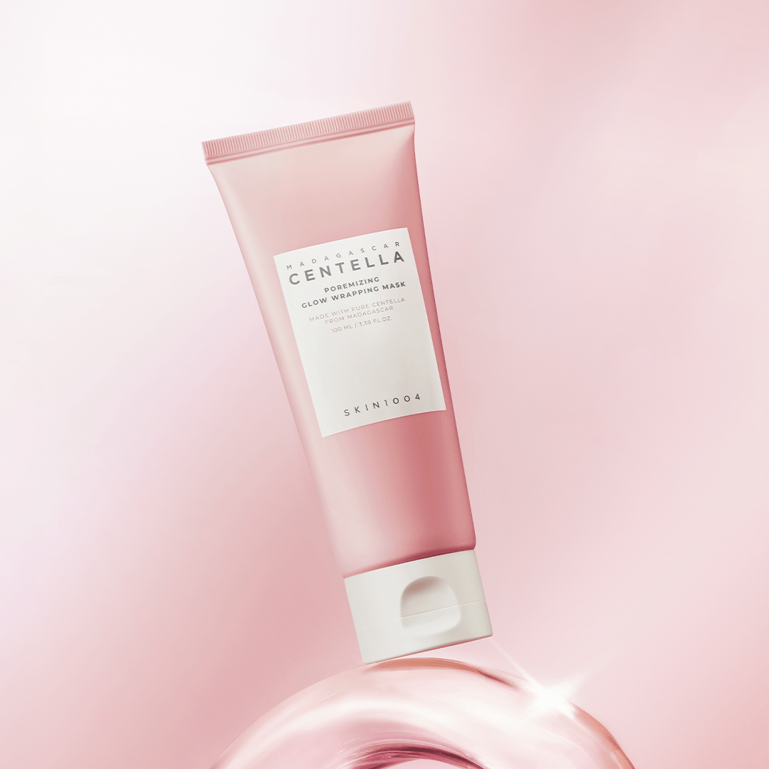 SKIN1004 Poremizing Glow Wrapping Mask 粉鹽毛孔緊致撕拉面膜100ml | 官方授權-香港認可零售商