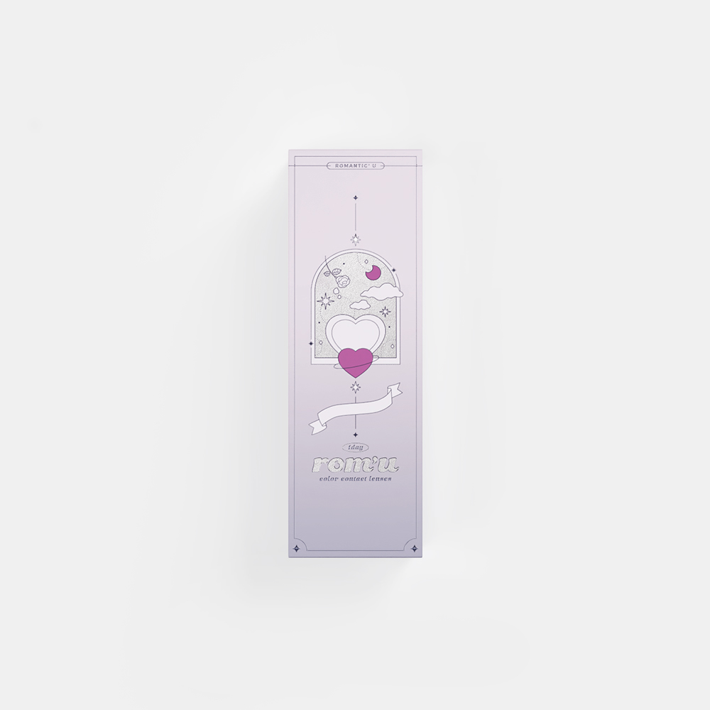 Rom'u - Pebble Fig (1day/10P)