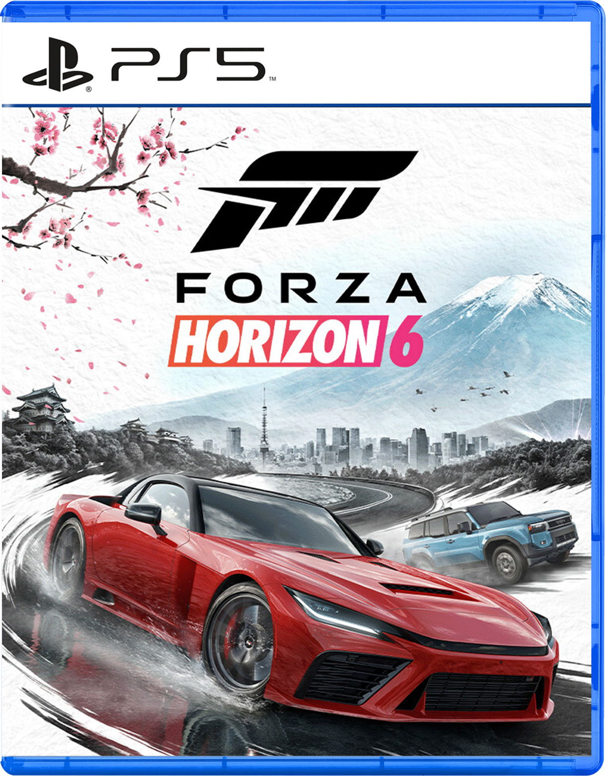 【預售 26/1/2027】PS5 極限競速 : 地平線 6 / Forza Horizon 6 中/英文 (中文封面) PO1231
