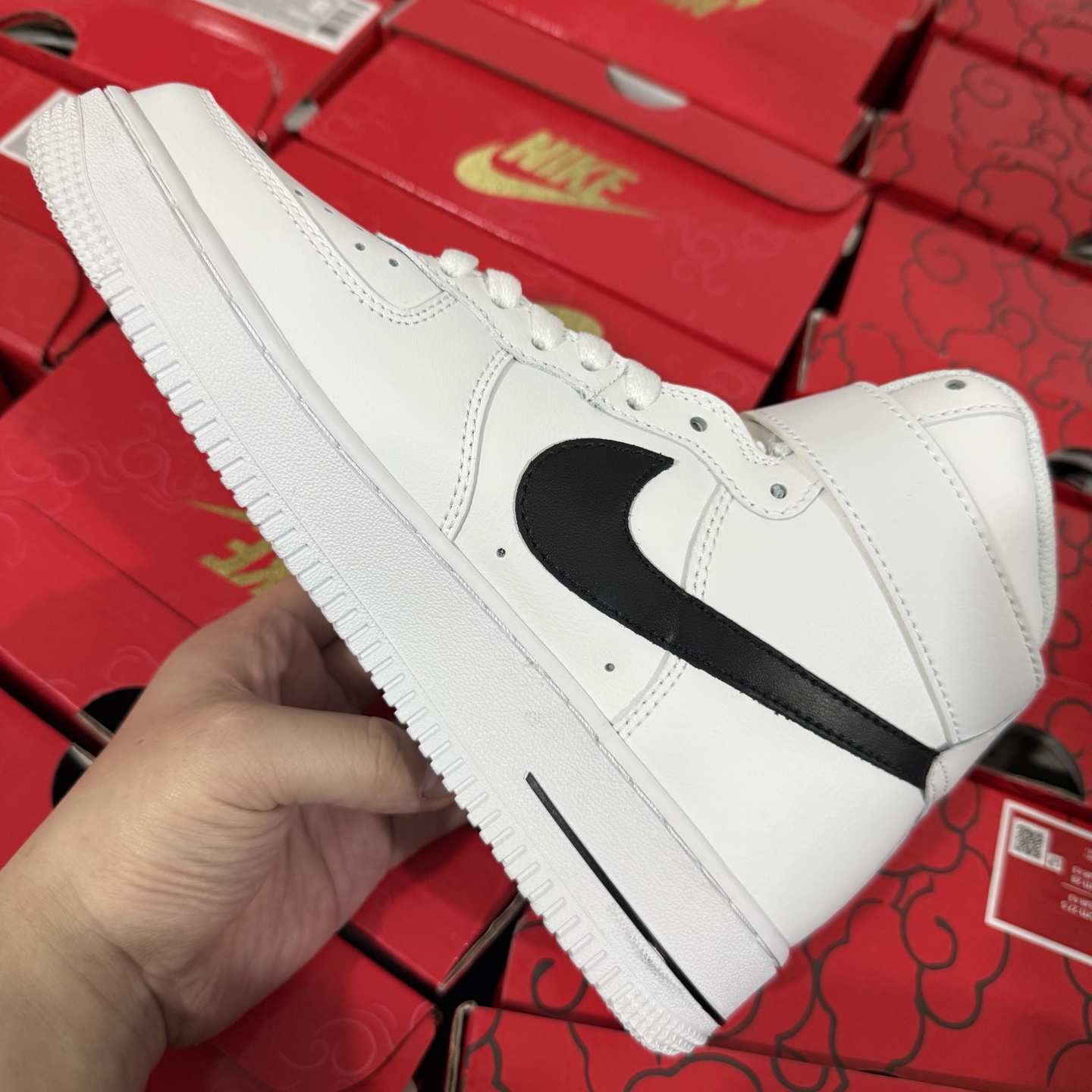 Nike Air Force 1 High '07 CT2303-100