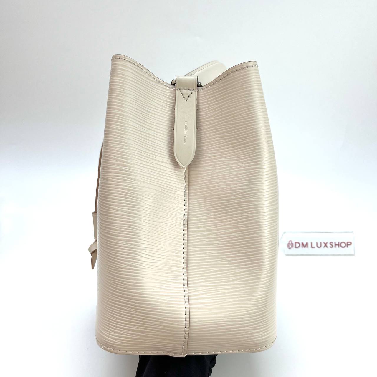 LV Quartz Epi Leather NeoNoe BB GHW