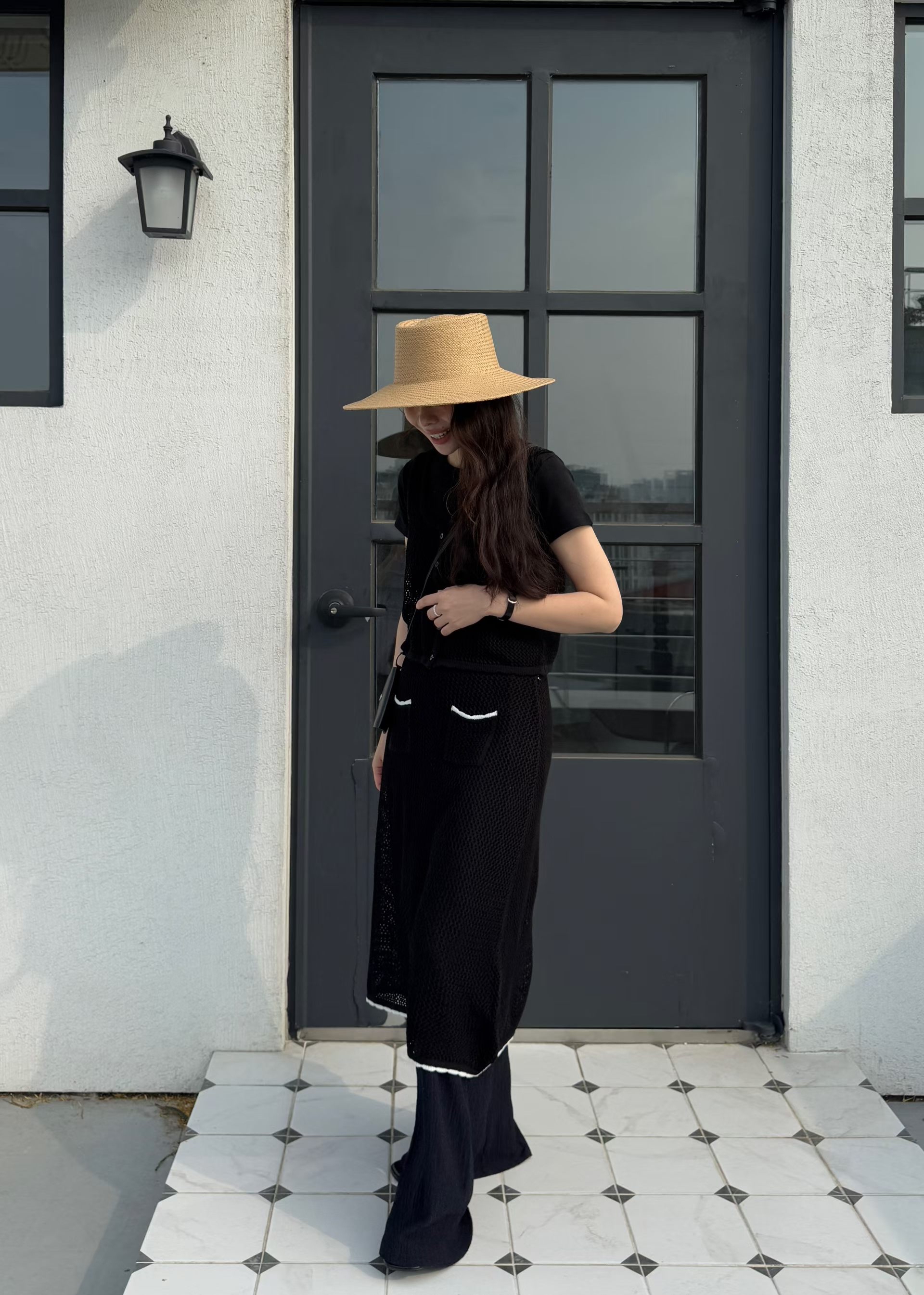 🇰🇷東大門女裝 | knit vest