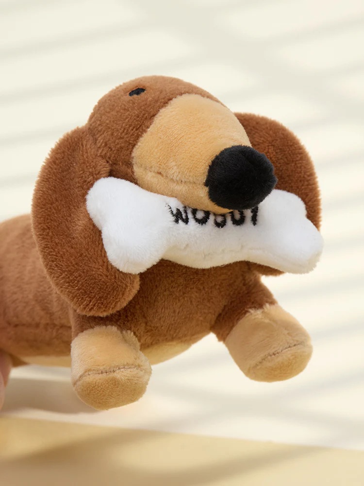 📦訂購 韓國代購 Line Friends JOGUMAN WOODY SMALL PLUSH 公仔🧸