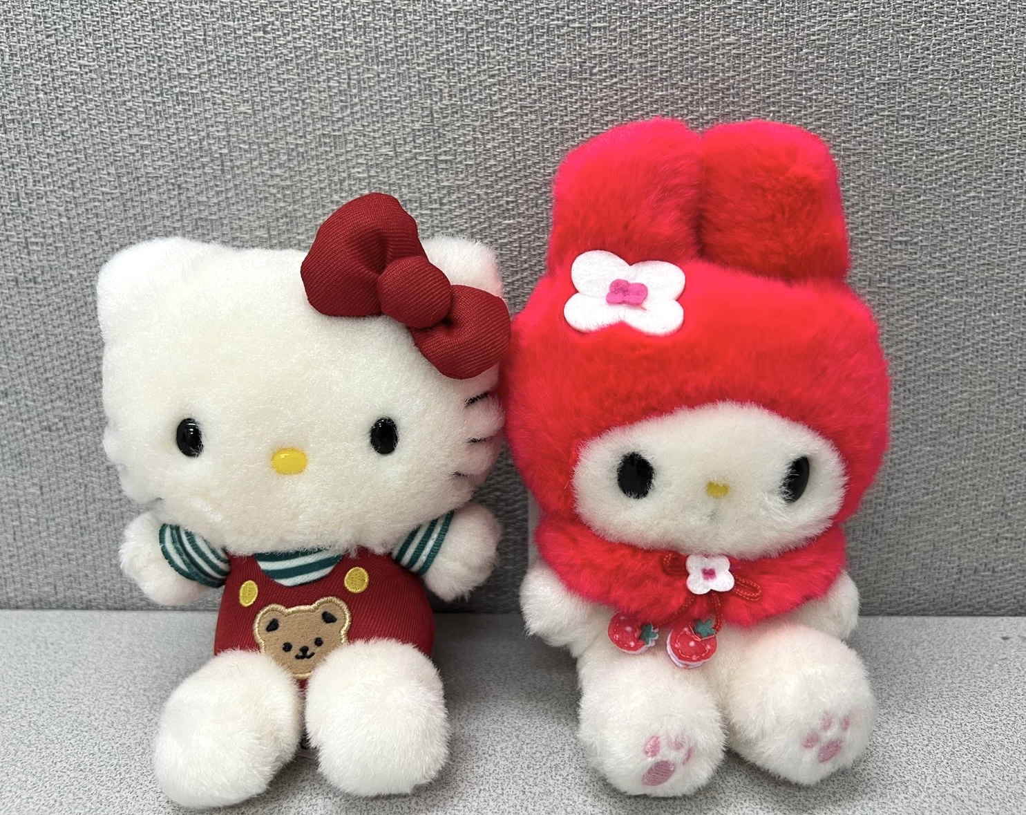 🎌日本直送🎌Sanrio 復古系列 公仔掛飾