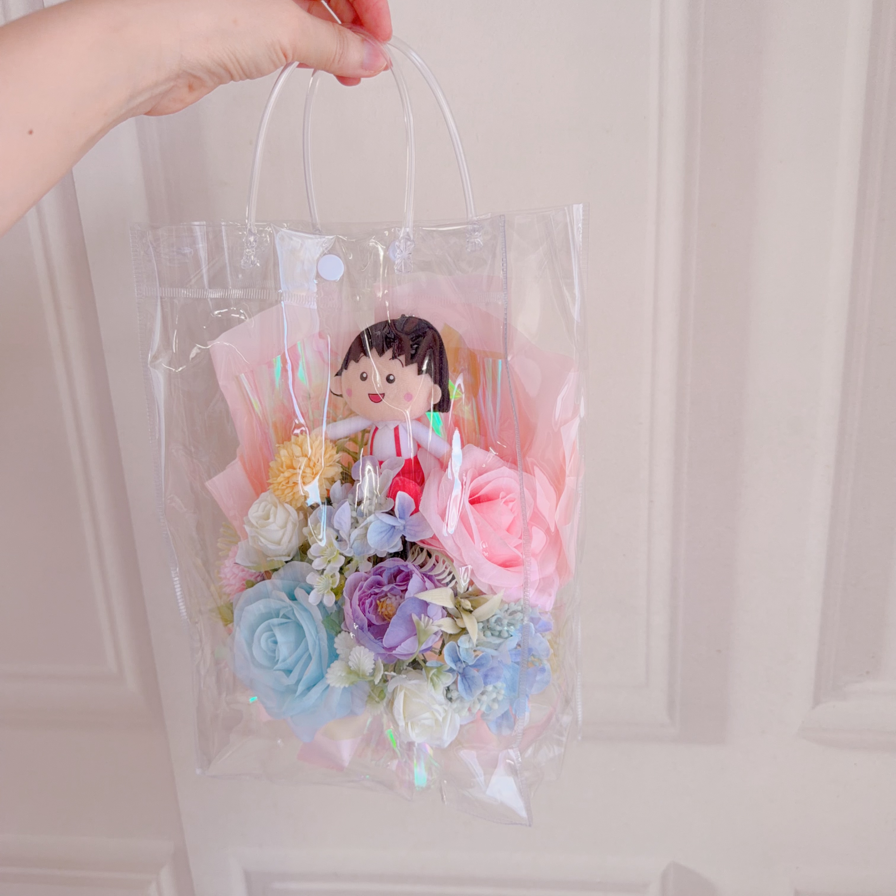 (現貨)小丸子小花束
