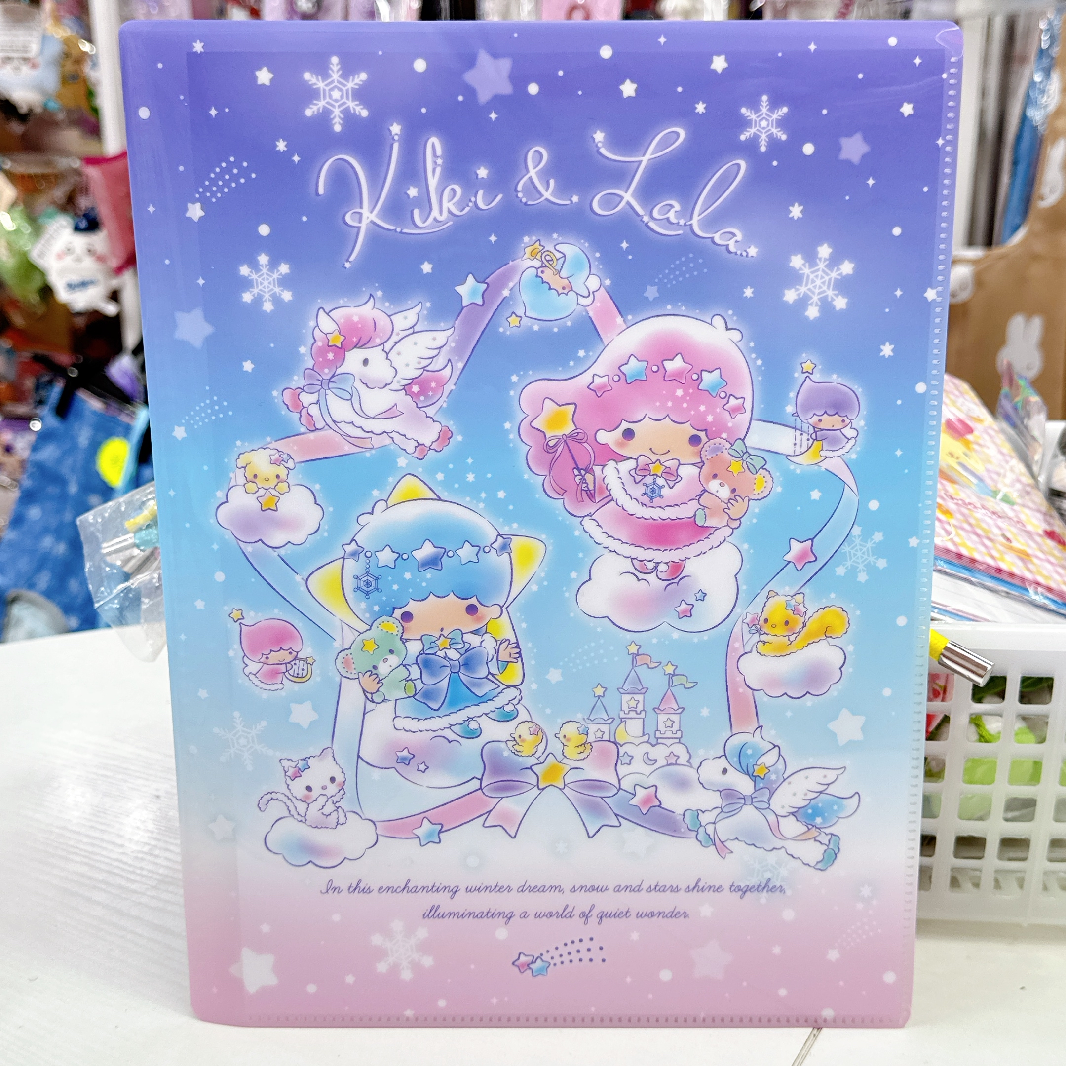 日本直送 Twinstar 新款信紙套裝/Memo /File