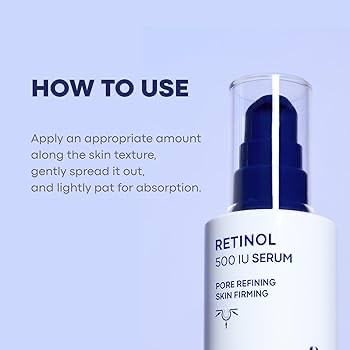 BONCEPT - 高濃度視黃醇 500 IU 提拉緊緻精華液 30ML