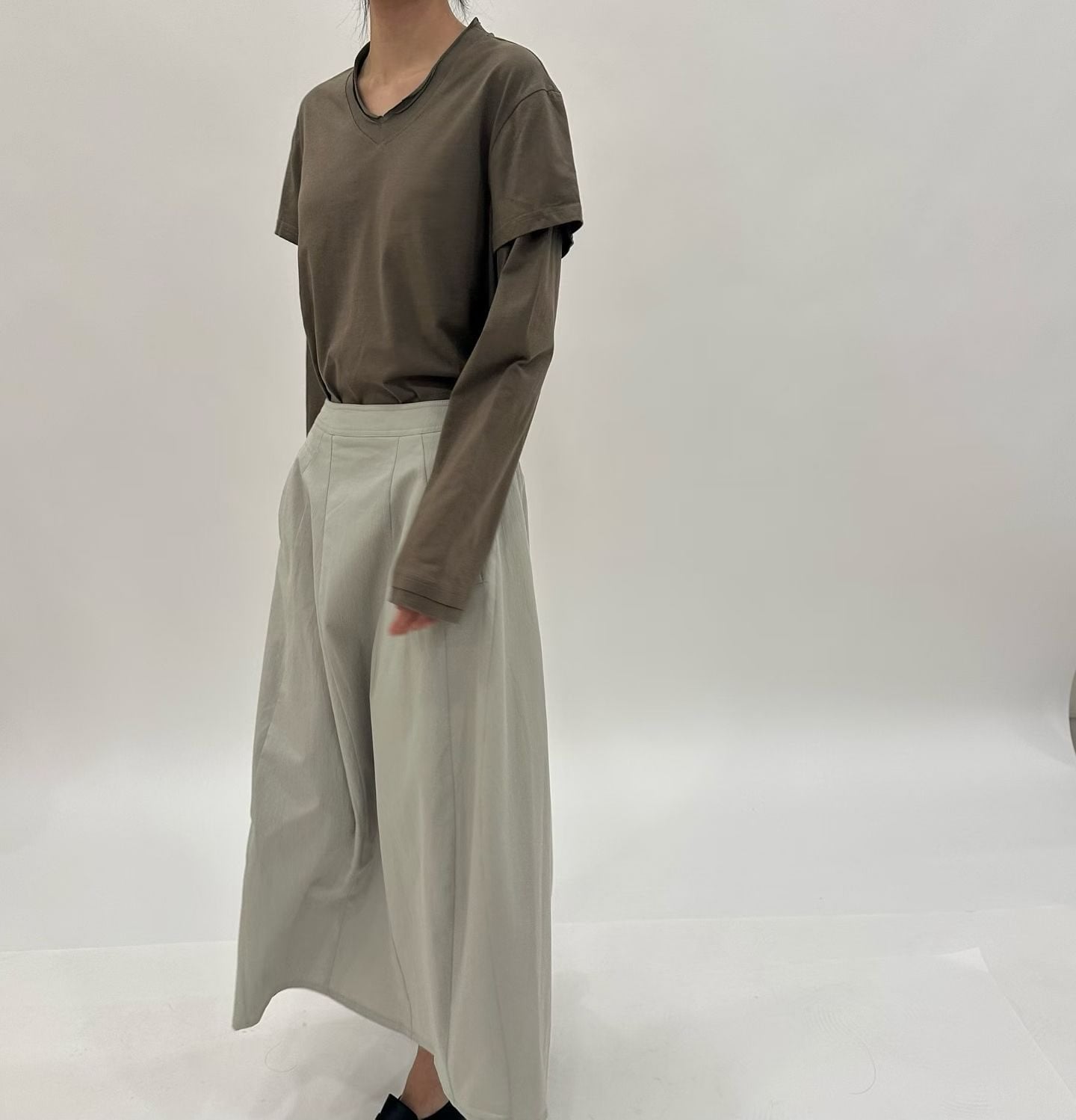 (2026FW) EYEFUL - SKIRT