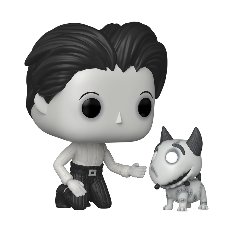 📦訂購 美國代購 Funko POP! Disney Buddy Victor with Sparky Figure 模型