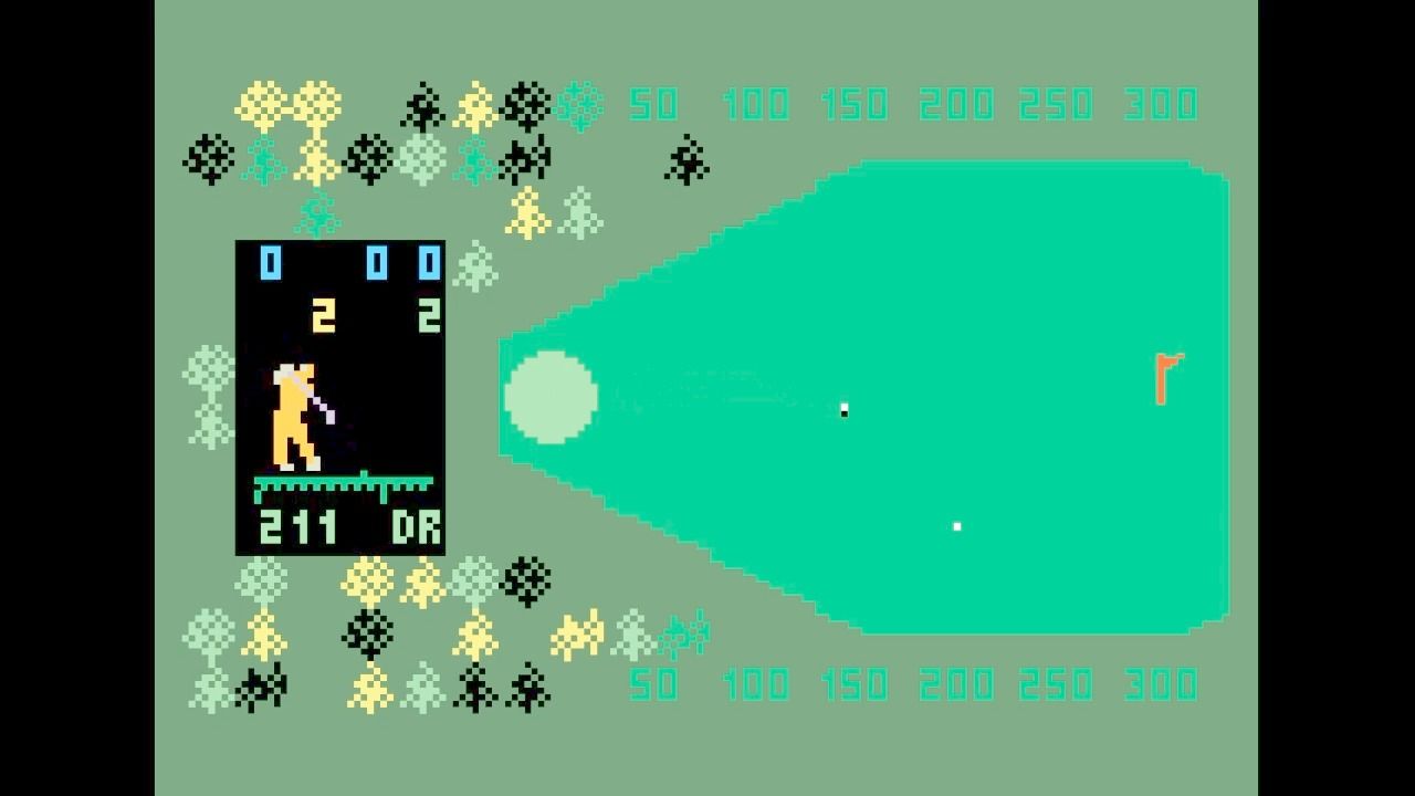 Intellivision Sprint Video Game Console (Atari 2600) RETRO-0070