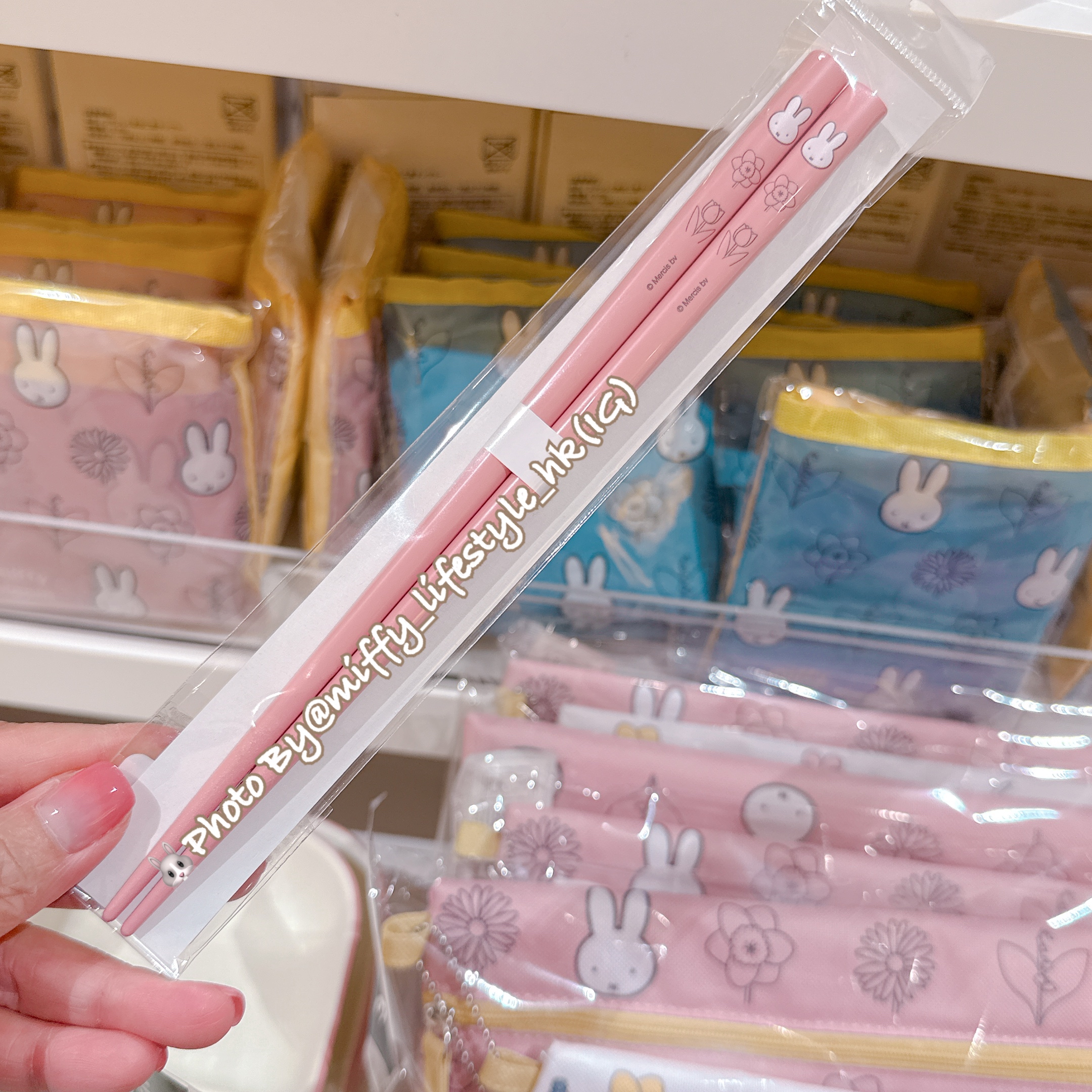 🐰只開一團 Pre Order - miffy Bloom 系列餐具 Made in Japan🇯🇵  ( 📦 大約4月中 ～底到貨, 若遇到缺貨或其它因素貨期會延遲 ）