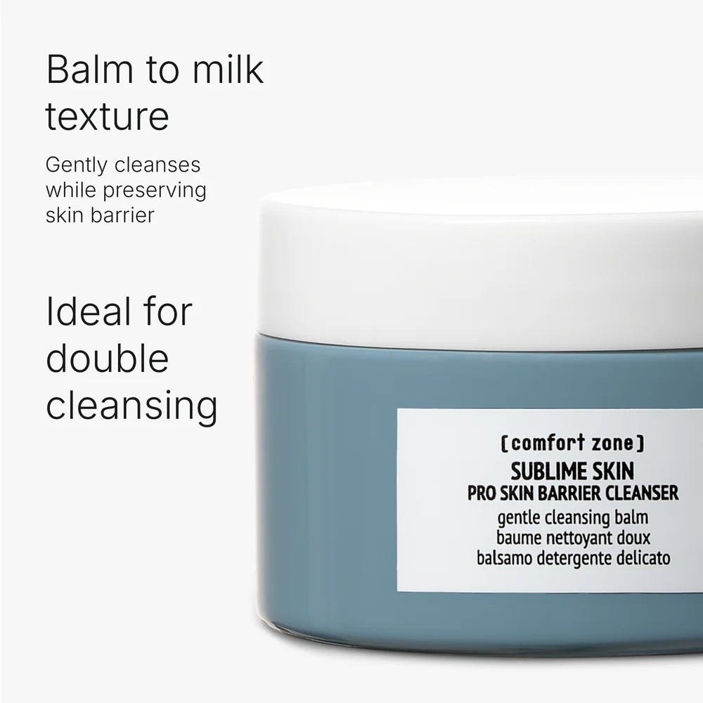 SUBLIME PRO SKIN BARRIER CLEANSER, 100ml 
