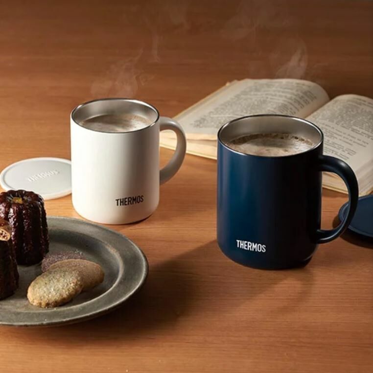 THERMOS真空保溫杯350ml - 1個 現貨