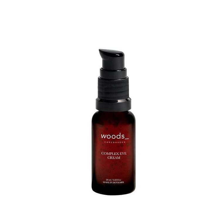 Woods Copenhagen 冰川微循環柔焦眼霜