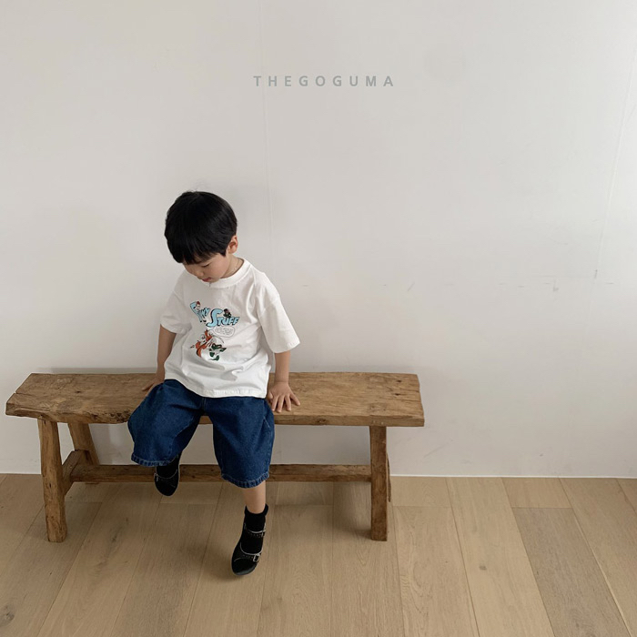 🇰🇷the goguma tee
