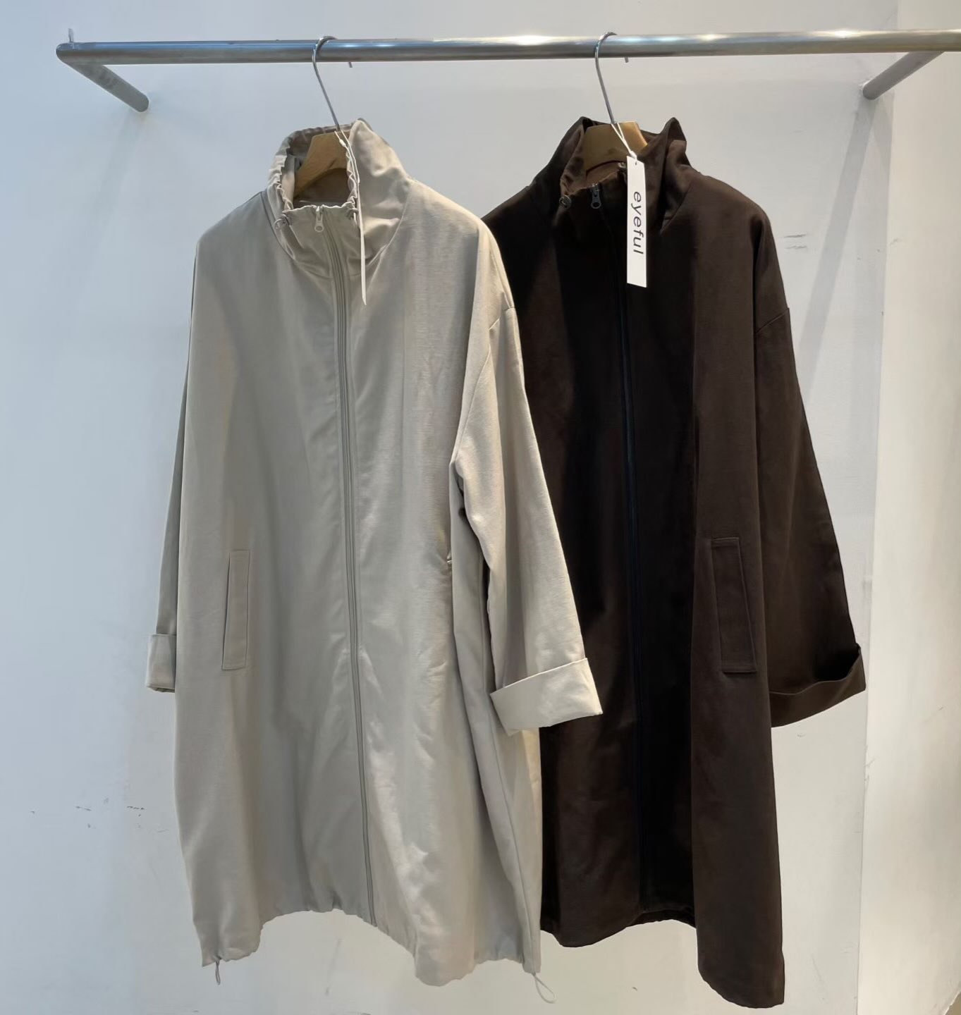 (2026FW) EYEFUL - JACKET