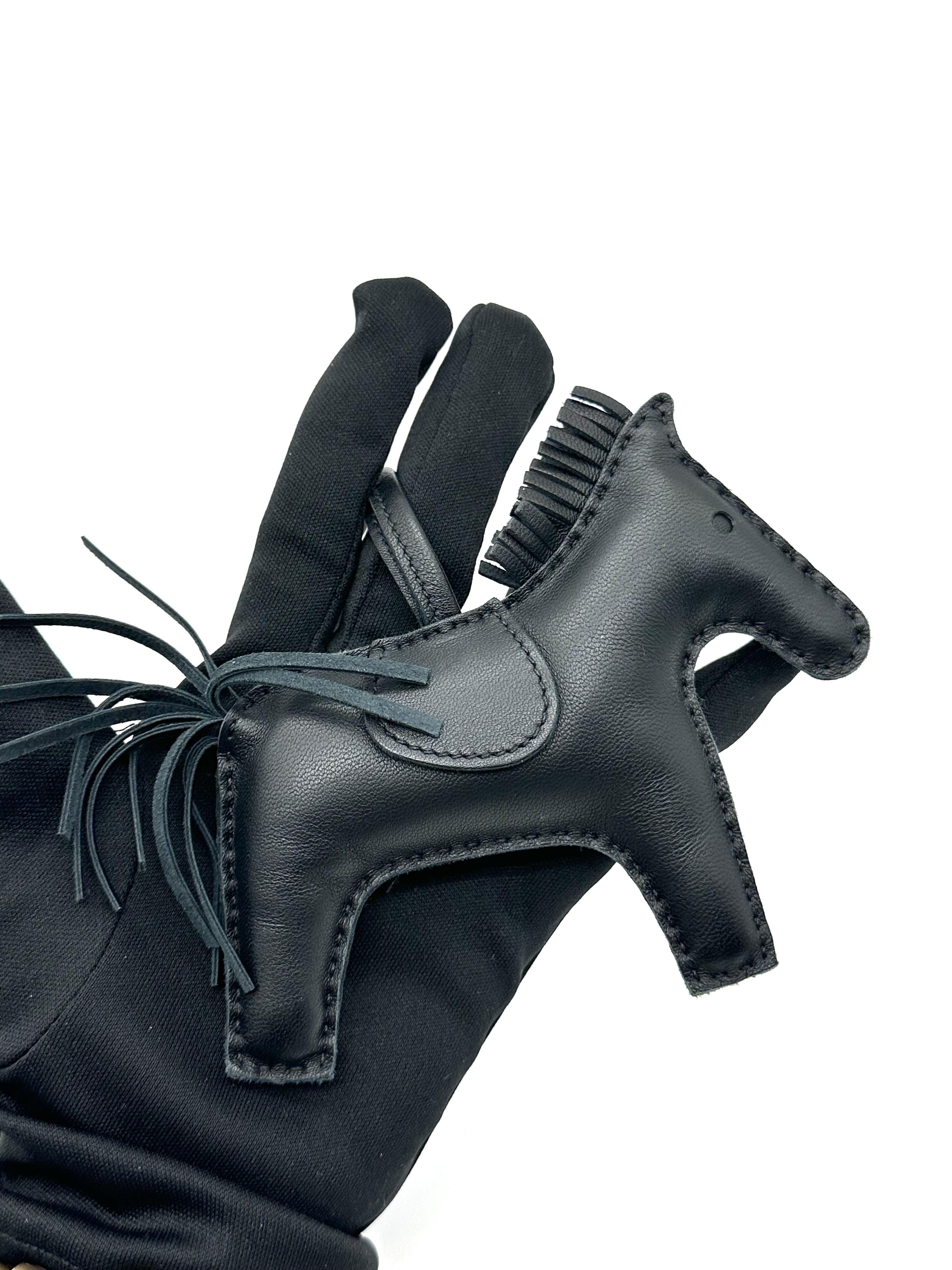 Pre-Owned HERMES Rodeo Bag Charm MM / Stamp Y / Product Code: 26040106