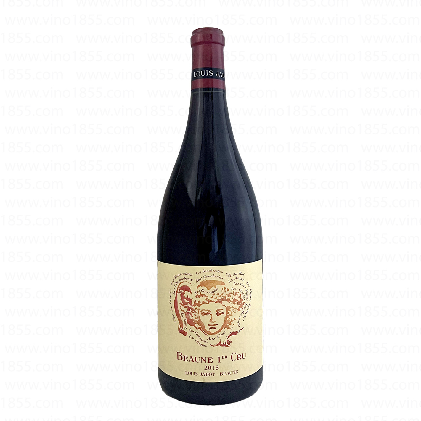 Louis Jadot Beaune 1er Cru Celebration 2018 - 1.5L