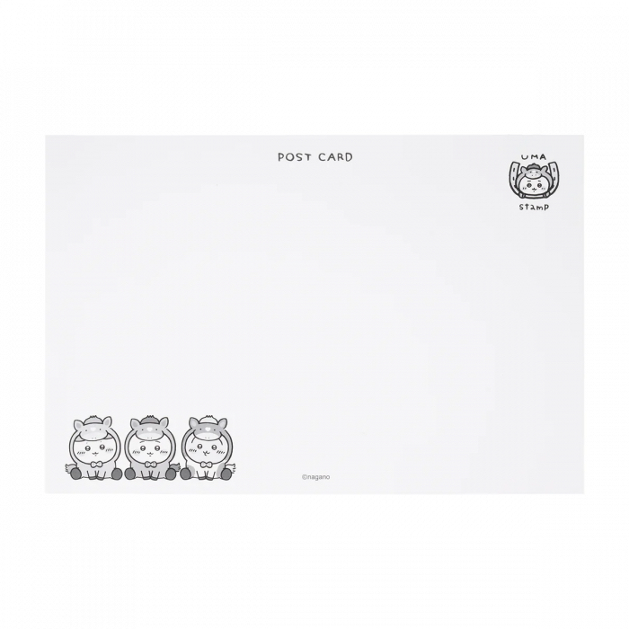 Chiikawa POSTCARD套裝｜現貨