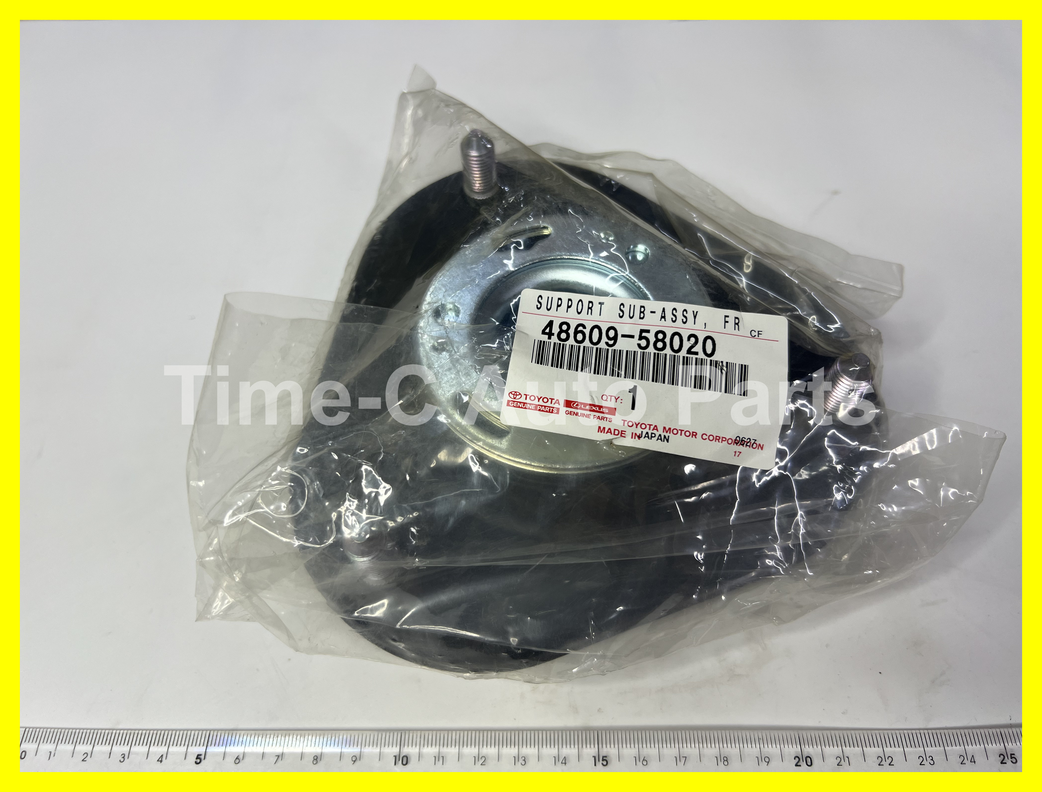 頭塔頂膠 48609-58020 - Toyota Alphard Vellfire 30系
