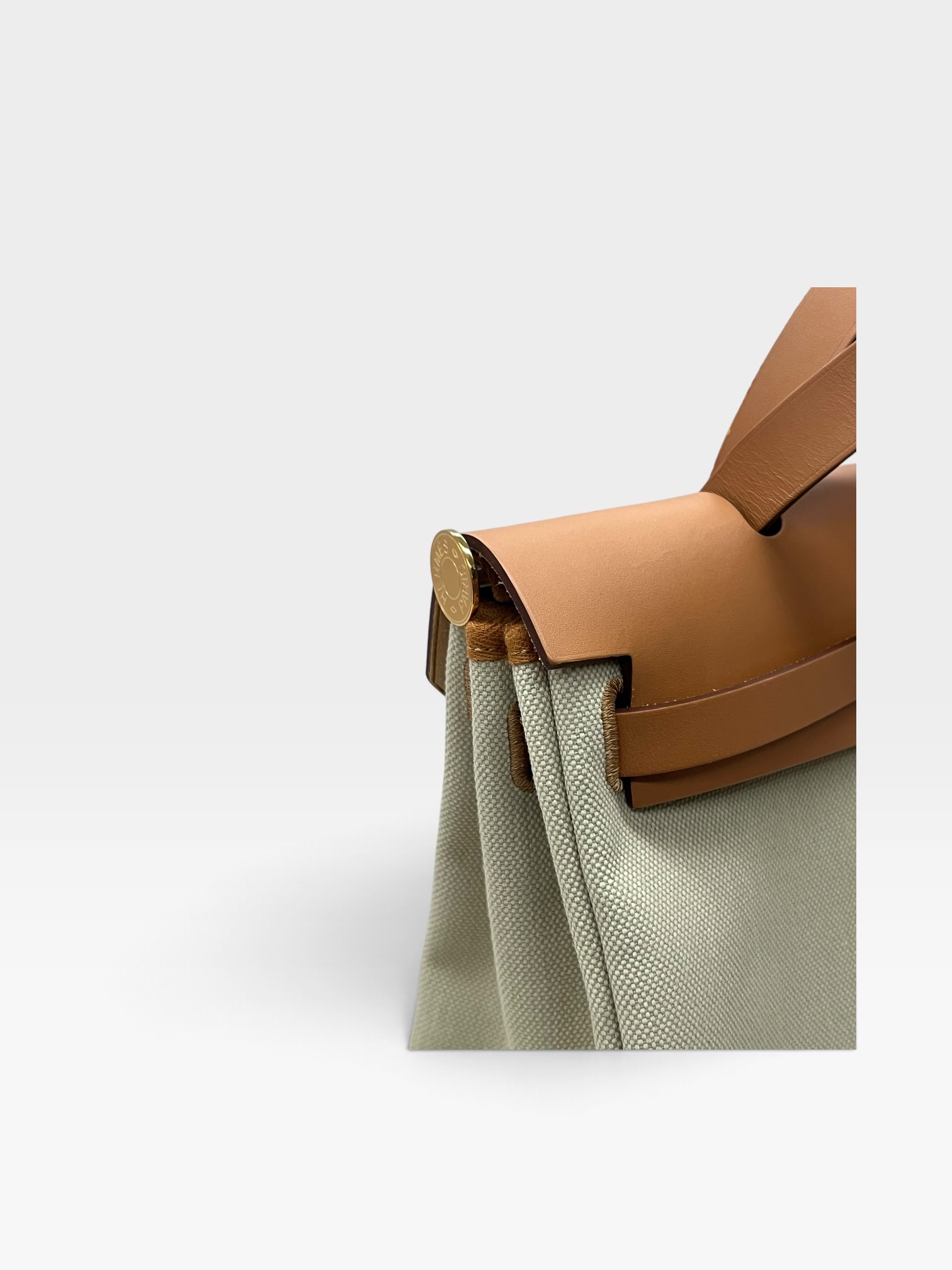 Pre-Owned HERMÉS Herbag Stamp Y / Product Code: 102924