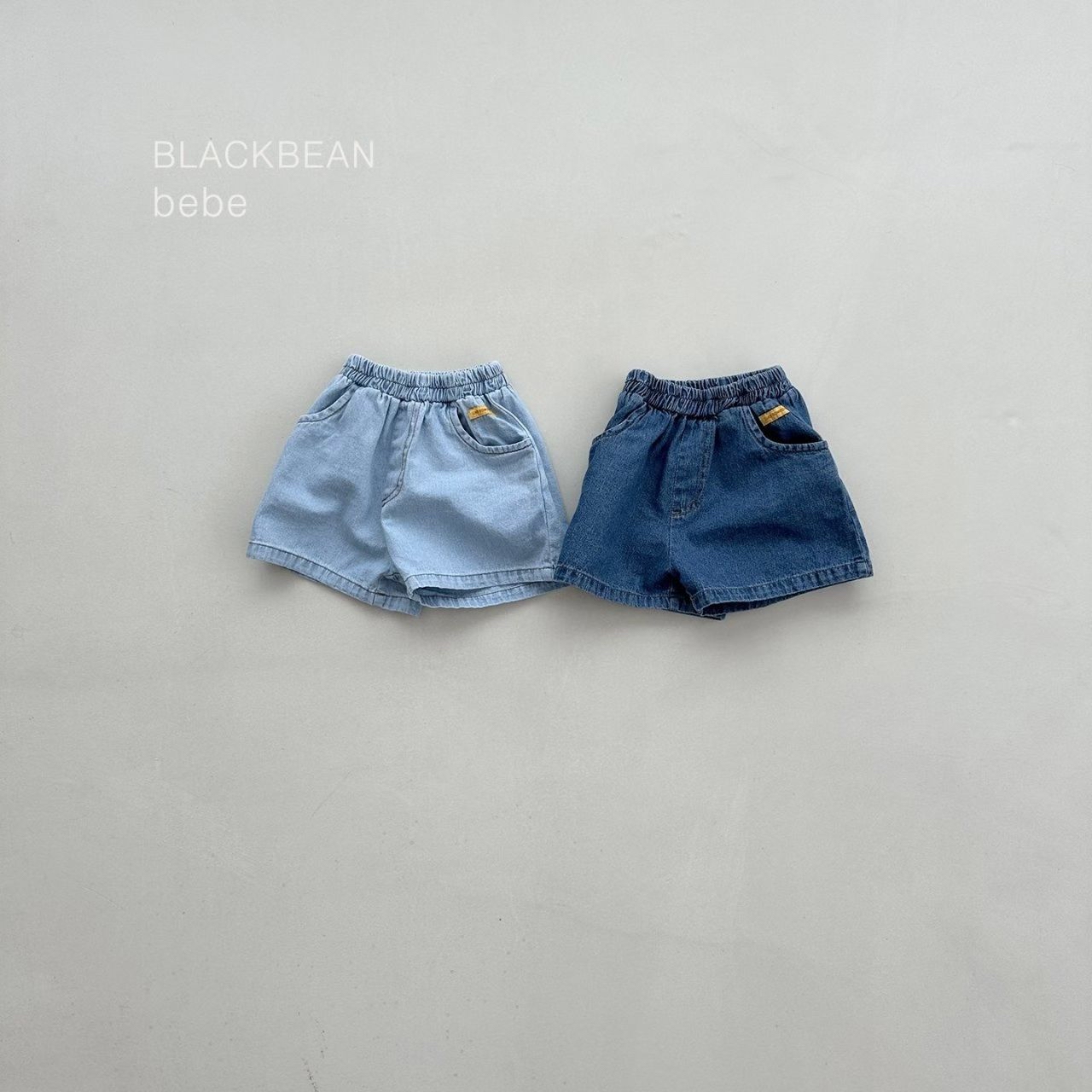 🇰🇷Blackbean&bebe褲