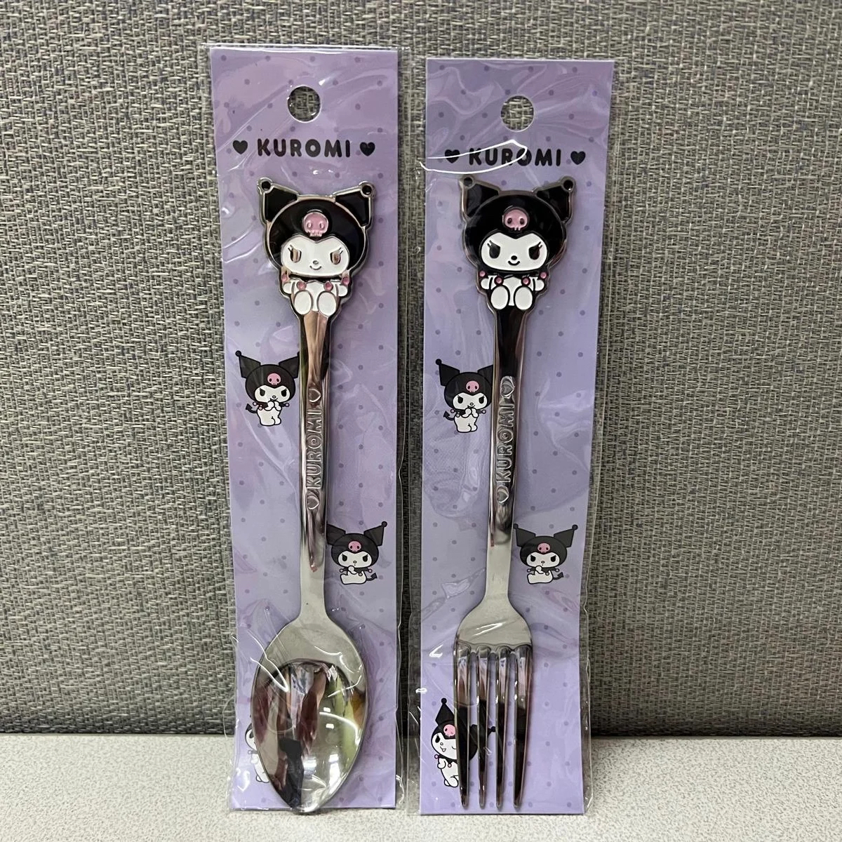 🎌日本直送🎌 Sanrio 卡通 不鏽鋼 餐具系列