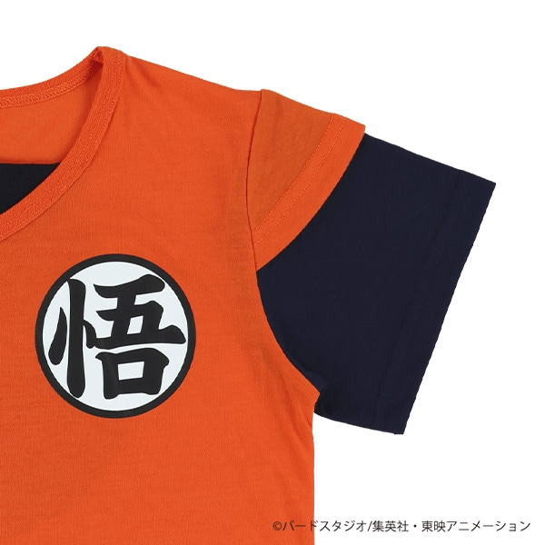 🇯🇵預訂 日本直送🇯🇵清爽材質七龍珠短袖家居服上下套裝