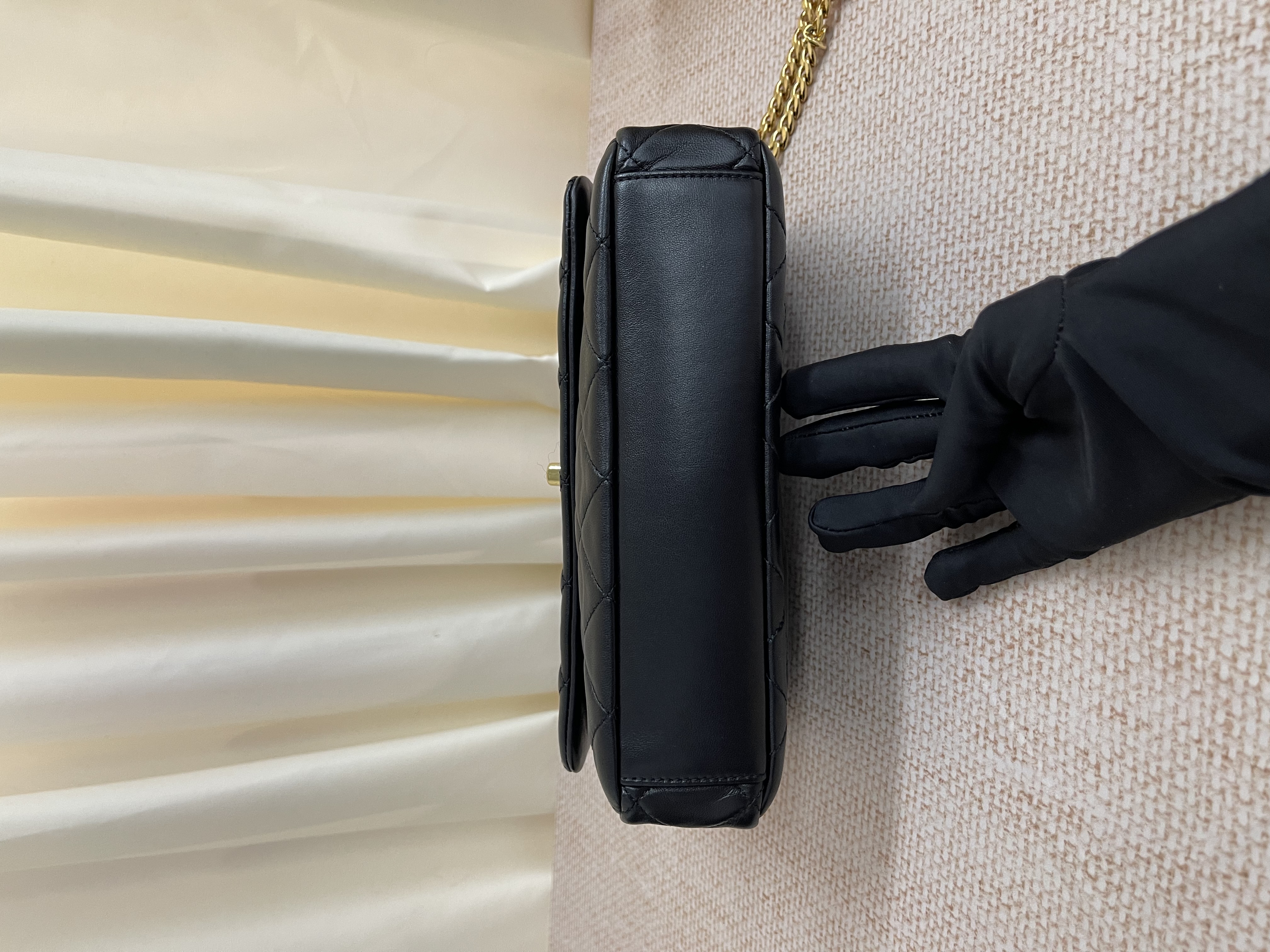 Pre-owned Chanel CF Pearl Chain/ Product Code: 26022003