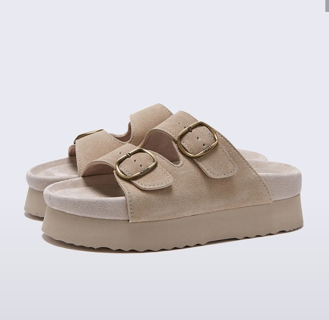 OTZ Topi Two Strap Slides 