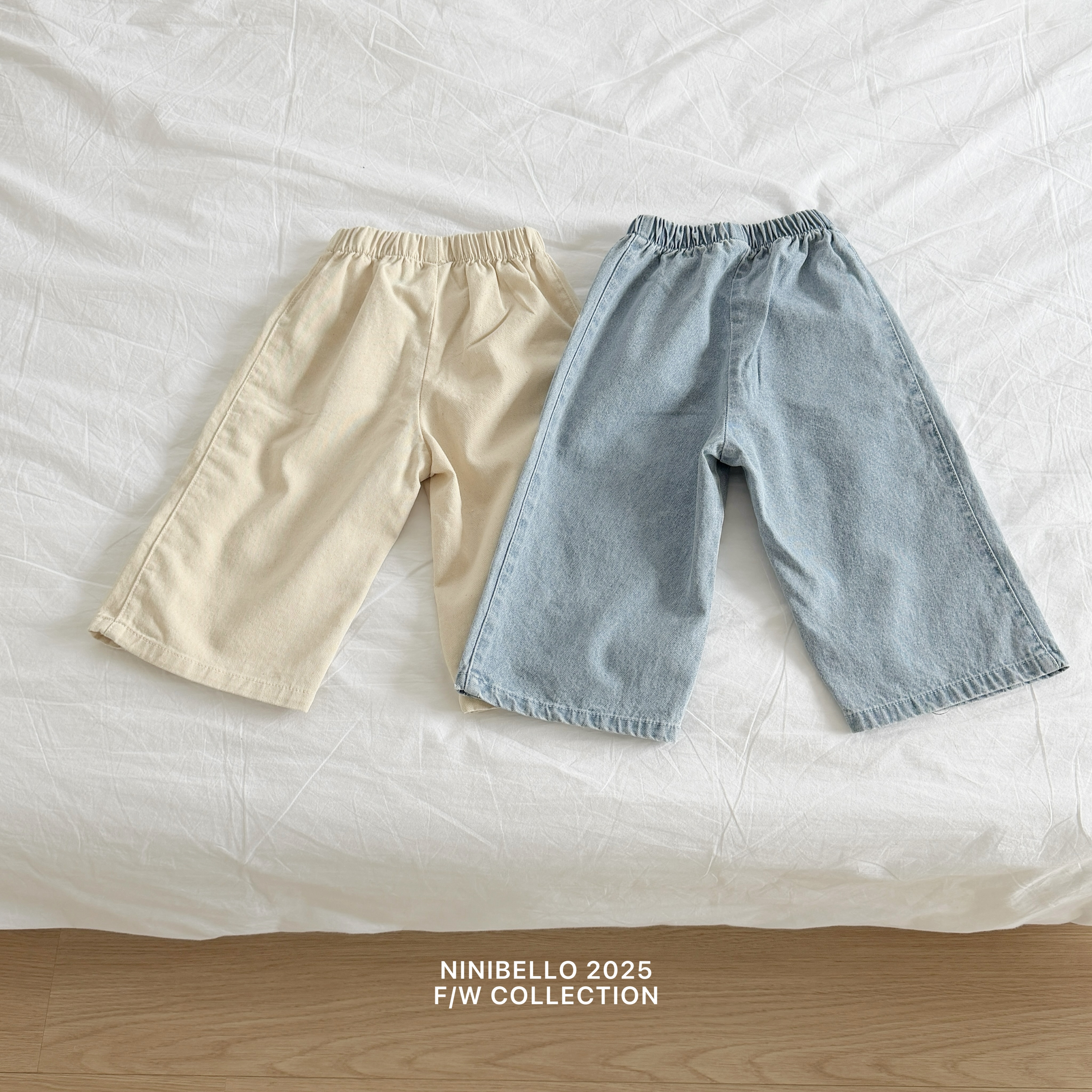 🇰🇷ninibello pants