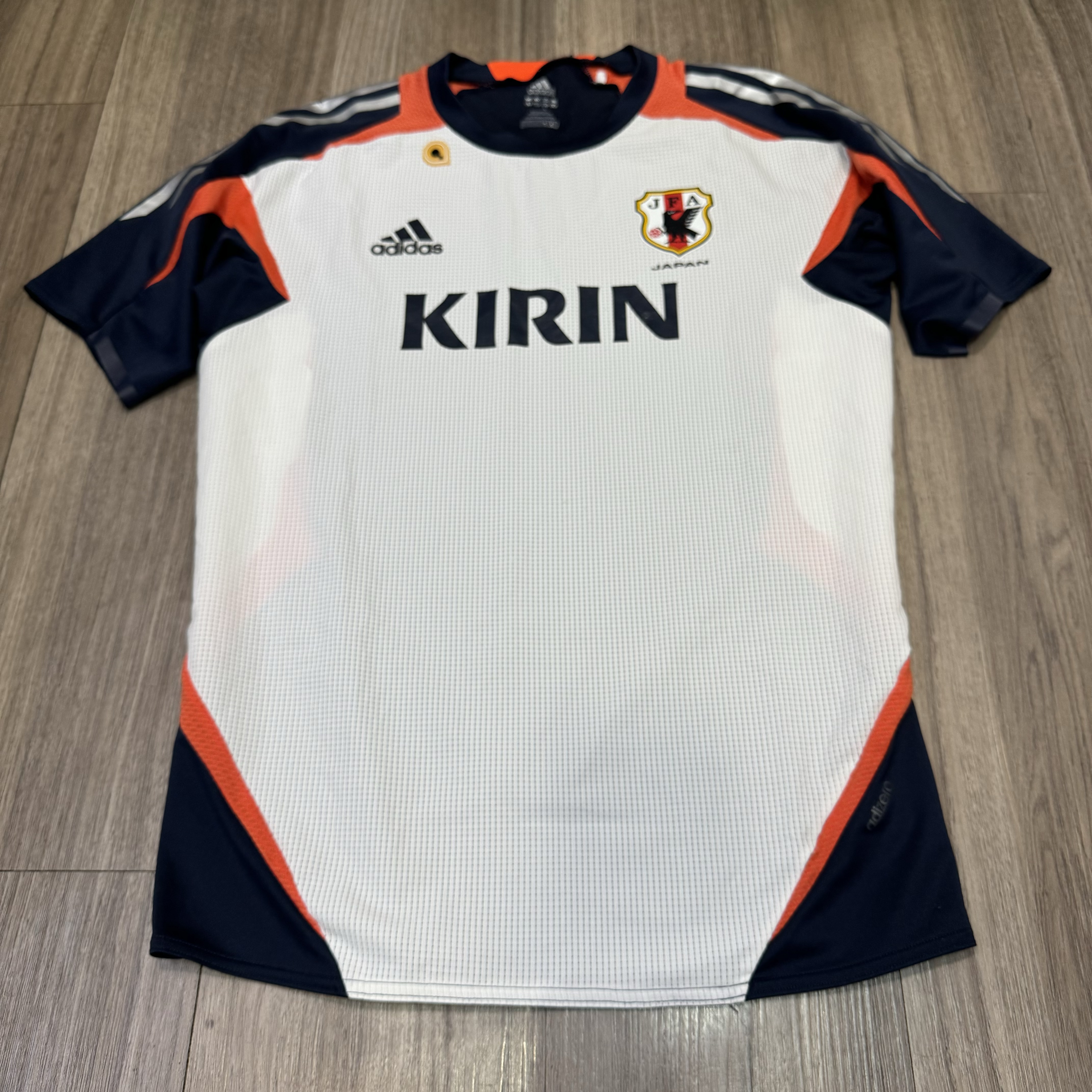 (Clearance)Japan 11/12 training shirt