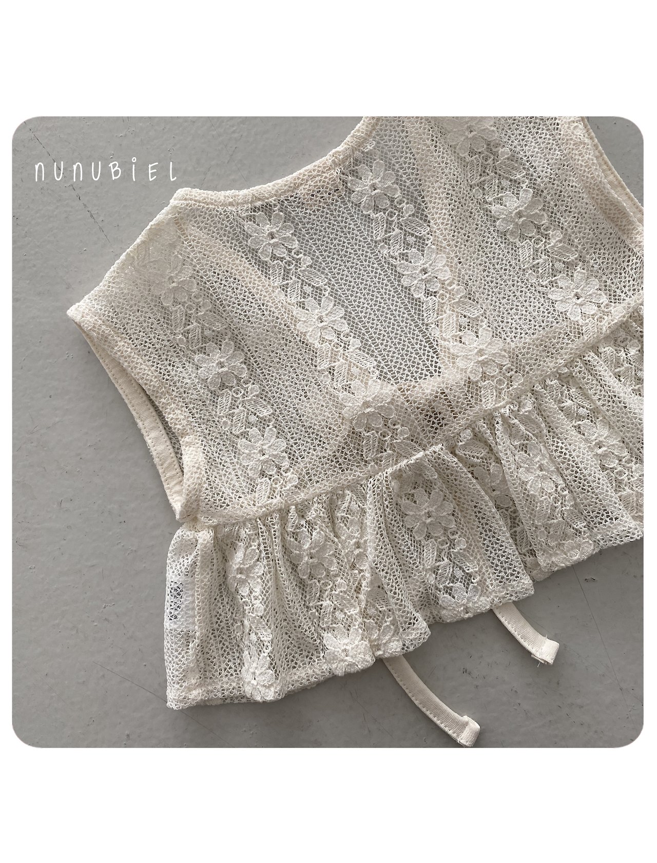 🇰🇷Nunubiel馬甲外套