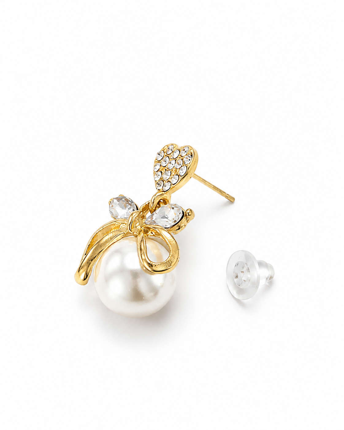 E2712 Crown Muse Earrings