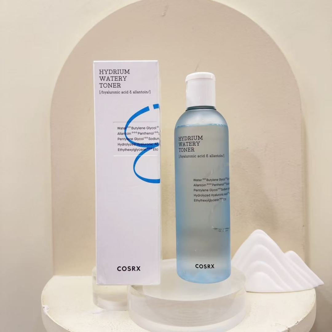  【預訂】韓國直送 COSRX - Hydrium 水潤保濕水爽膚水