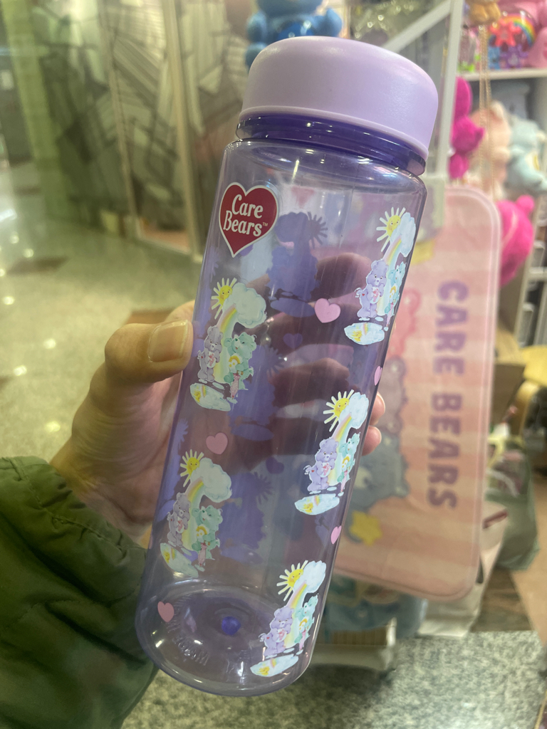 🌈🐻500ml水樽