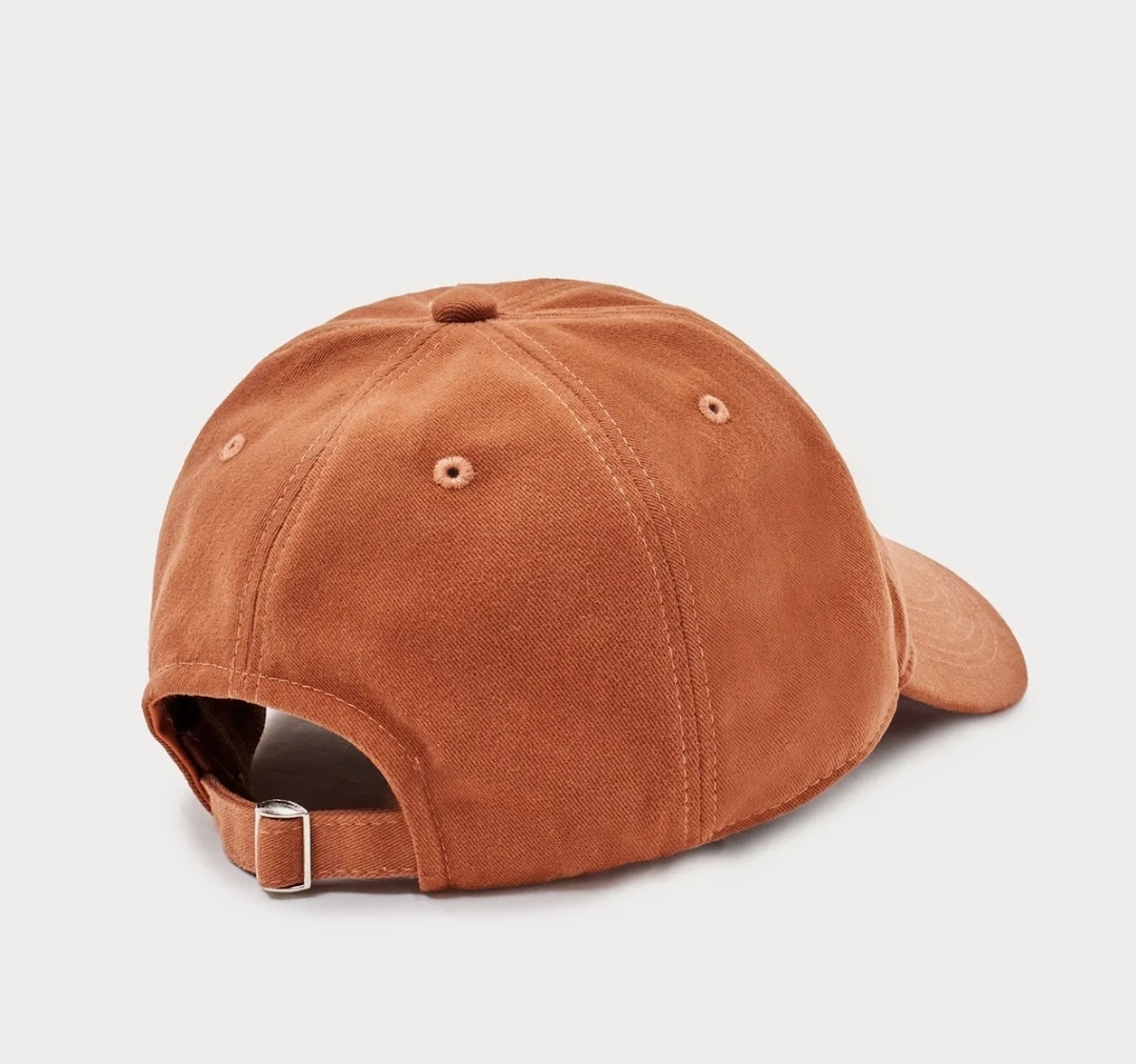Lady Volume Begin Again Cotton Ball Cap 