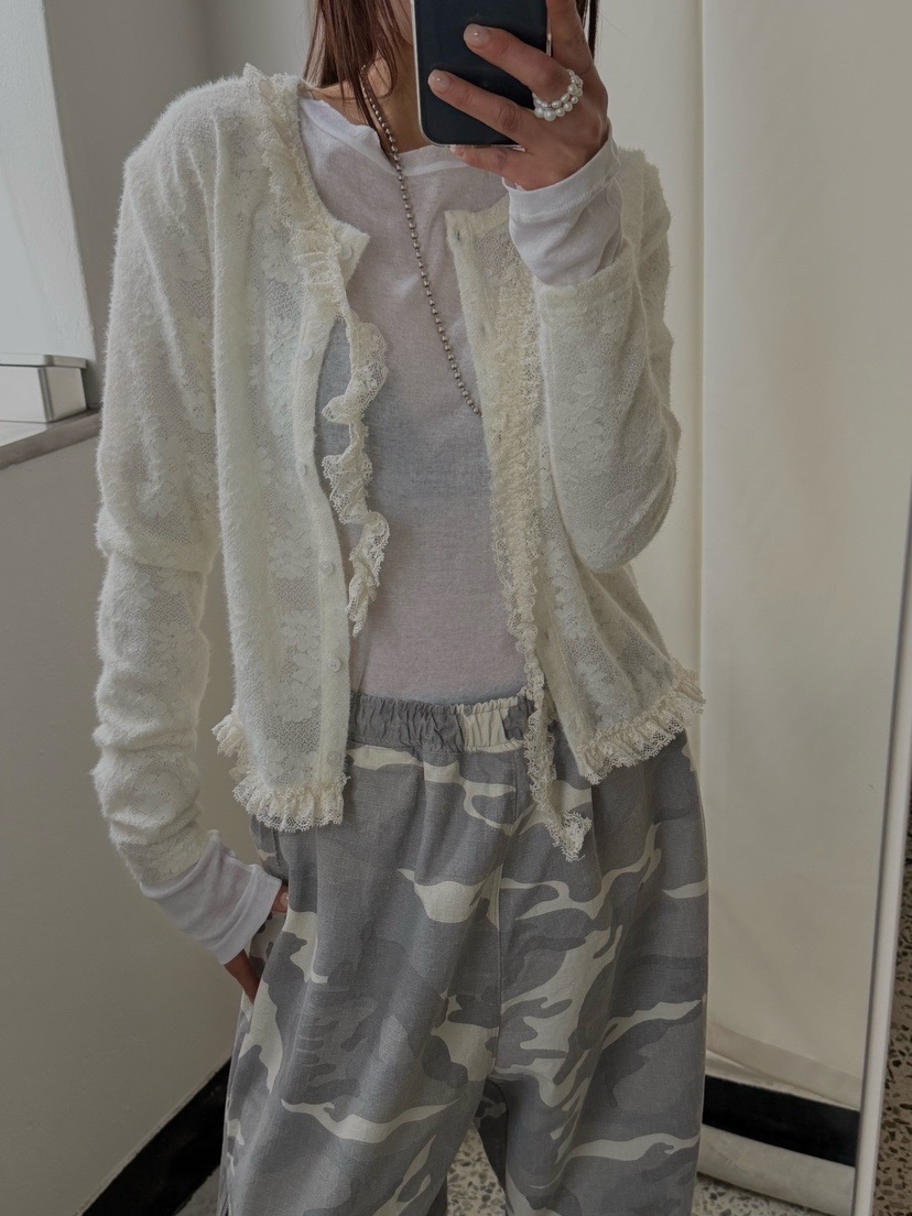 (2026SS) FRANC - CARDIGAN 