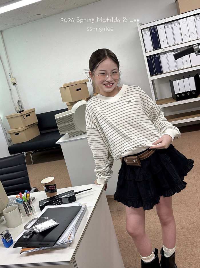 🇰🇷Matilda&Lee skirt
