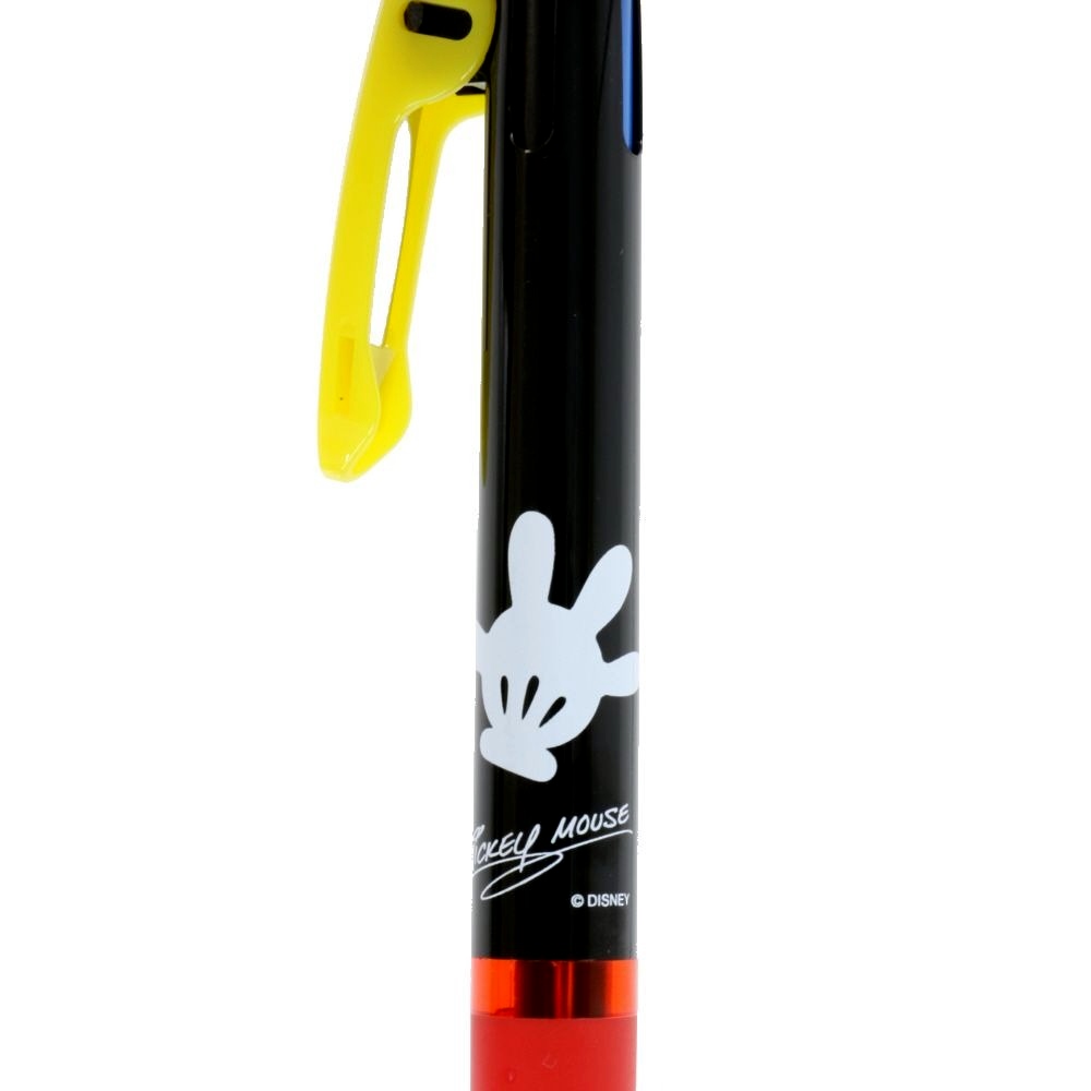 現貨｜【日本 Disney Store 限定】 Mickey Mouse 米奇老鼠 日本製 uni 三菱 Jetstream 0.7mm 3色 原子筆 060197