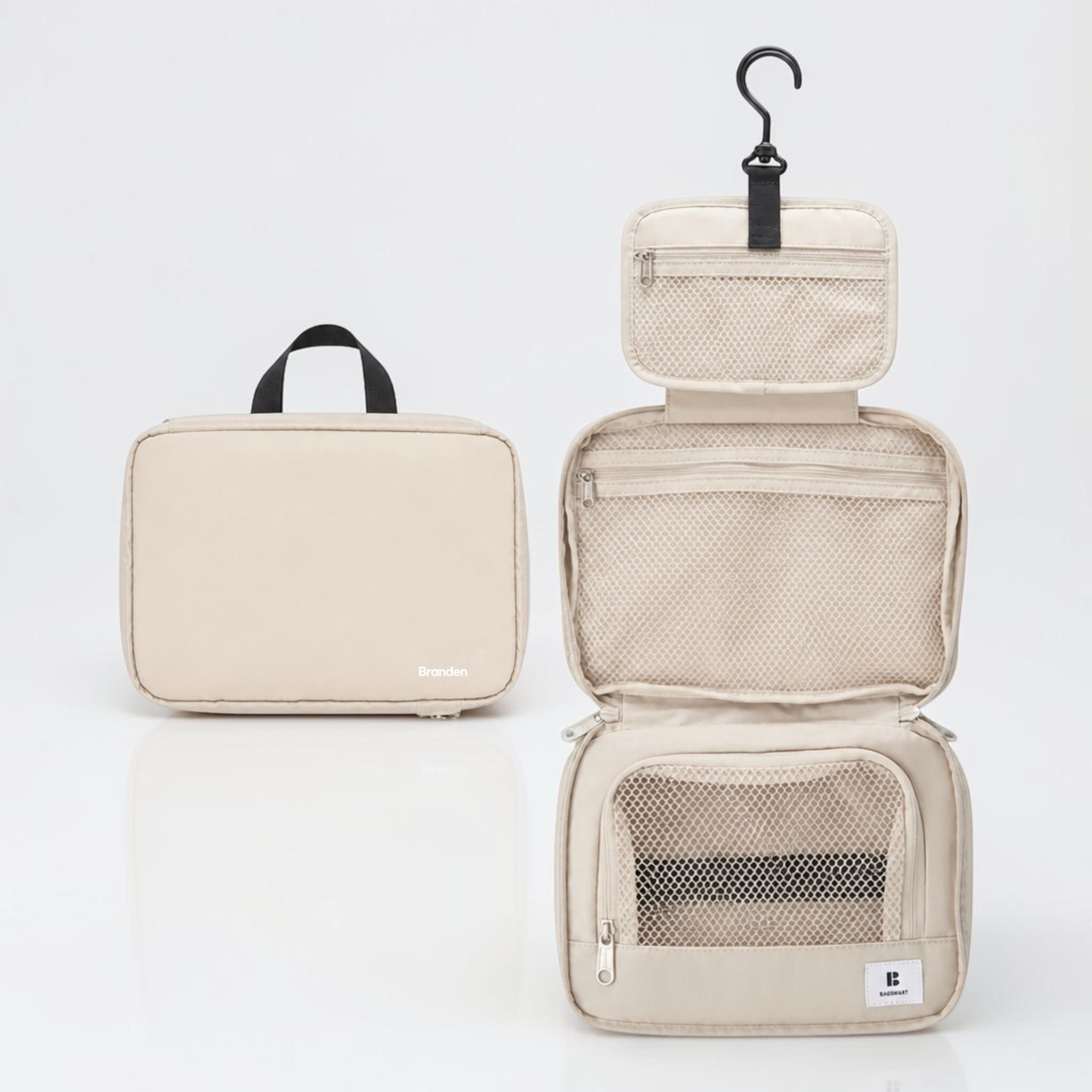 Branden 可擴展旅行收納袋│Wash Bag